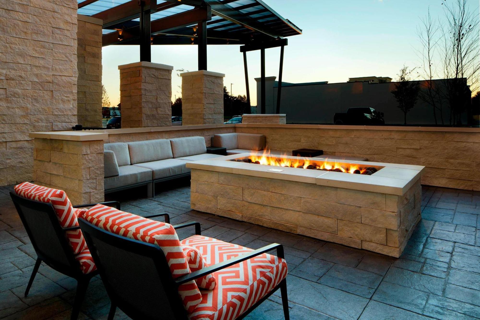 Towneplace Suites By Marriott Columbus Easton Area Exteriör bild