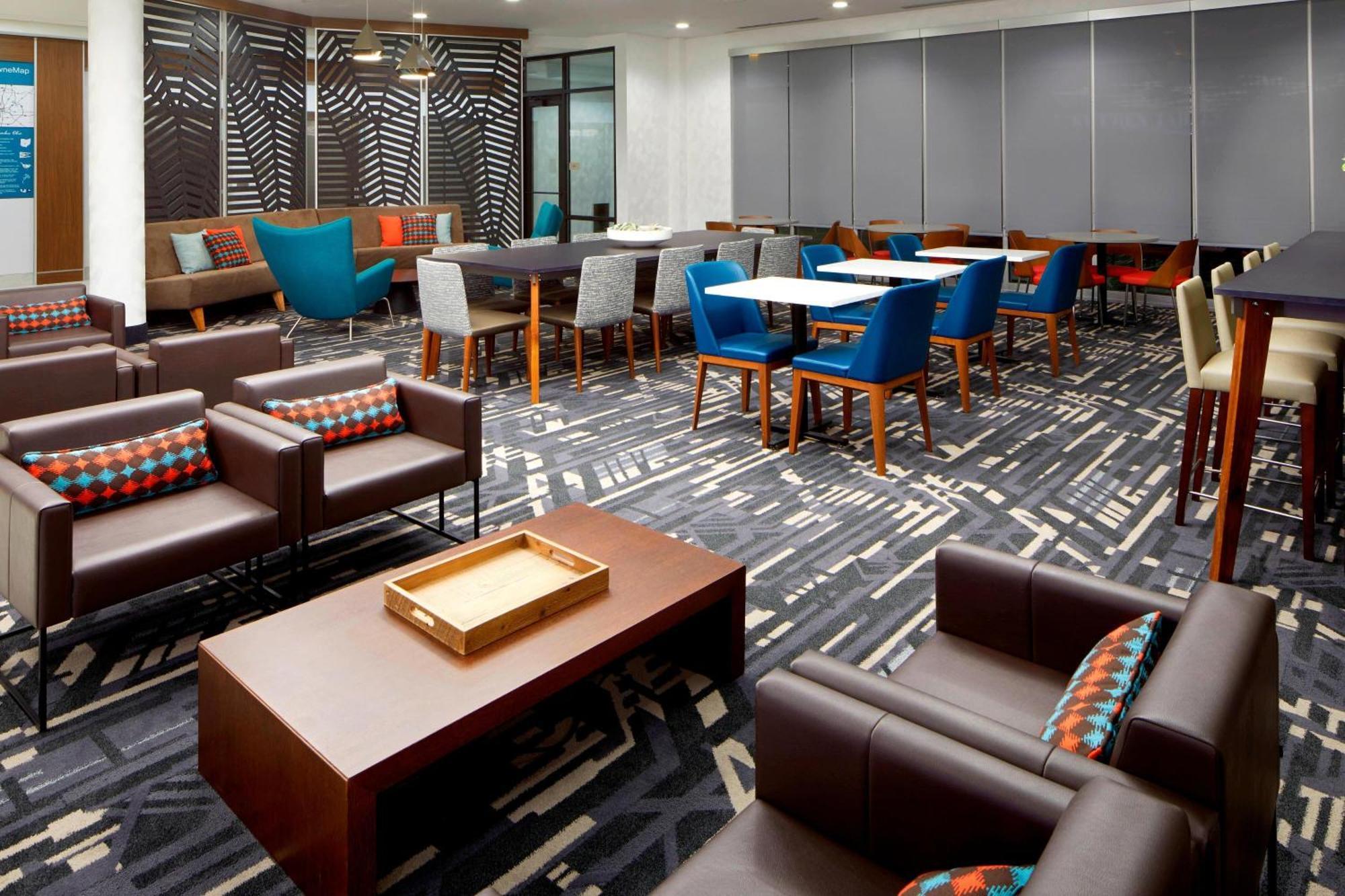 Towneplace Suites By Marriott Columbus Easton Area Exteriör bild