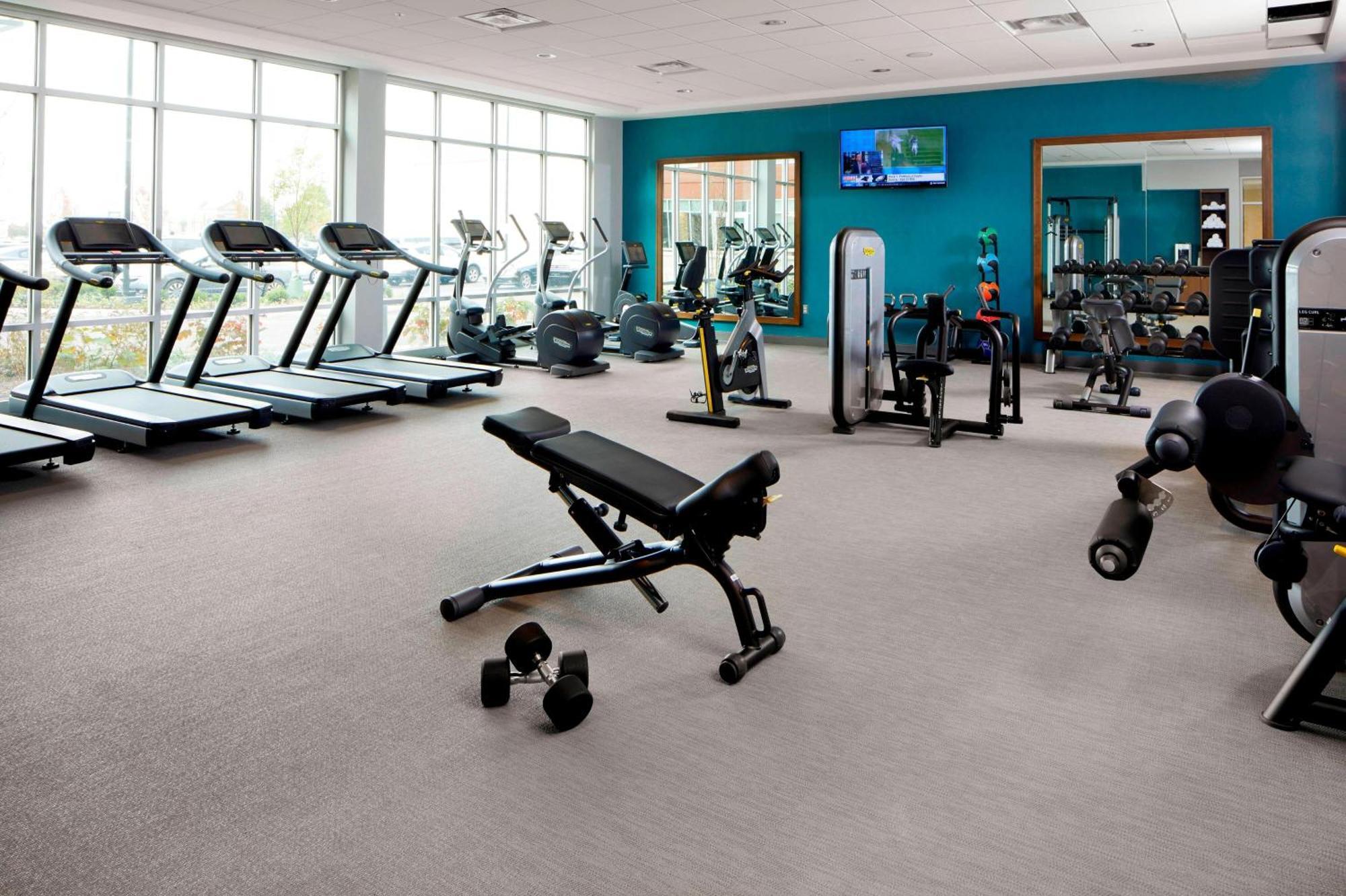 Towneplace Suites By Marriott Columbus Easton Area Exteriör bild
