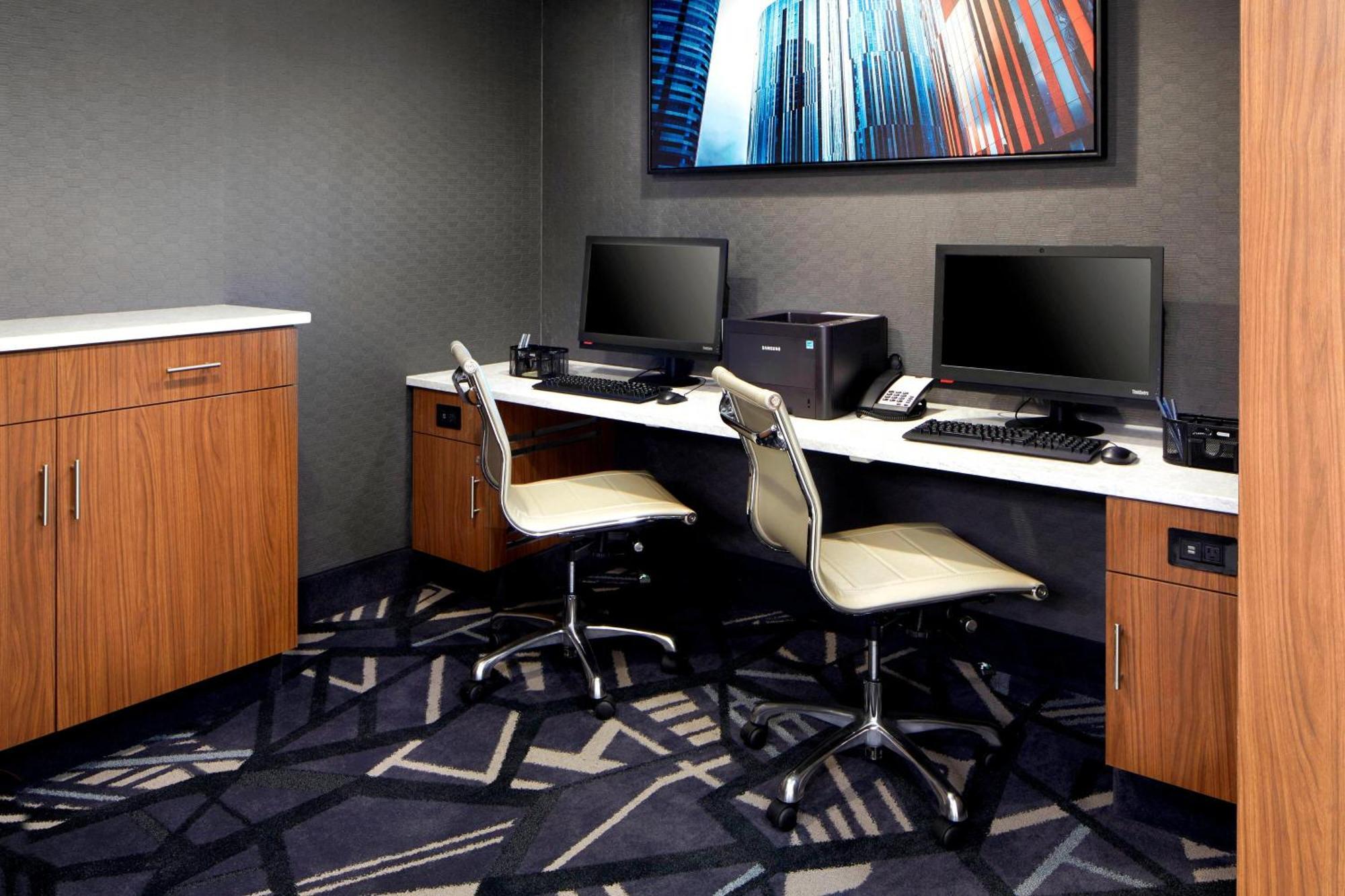 Towneplace Suites By Marriott Columbus Easton Area Exteriör bild