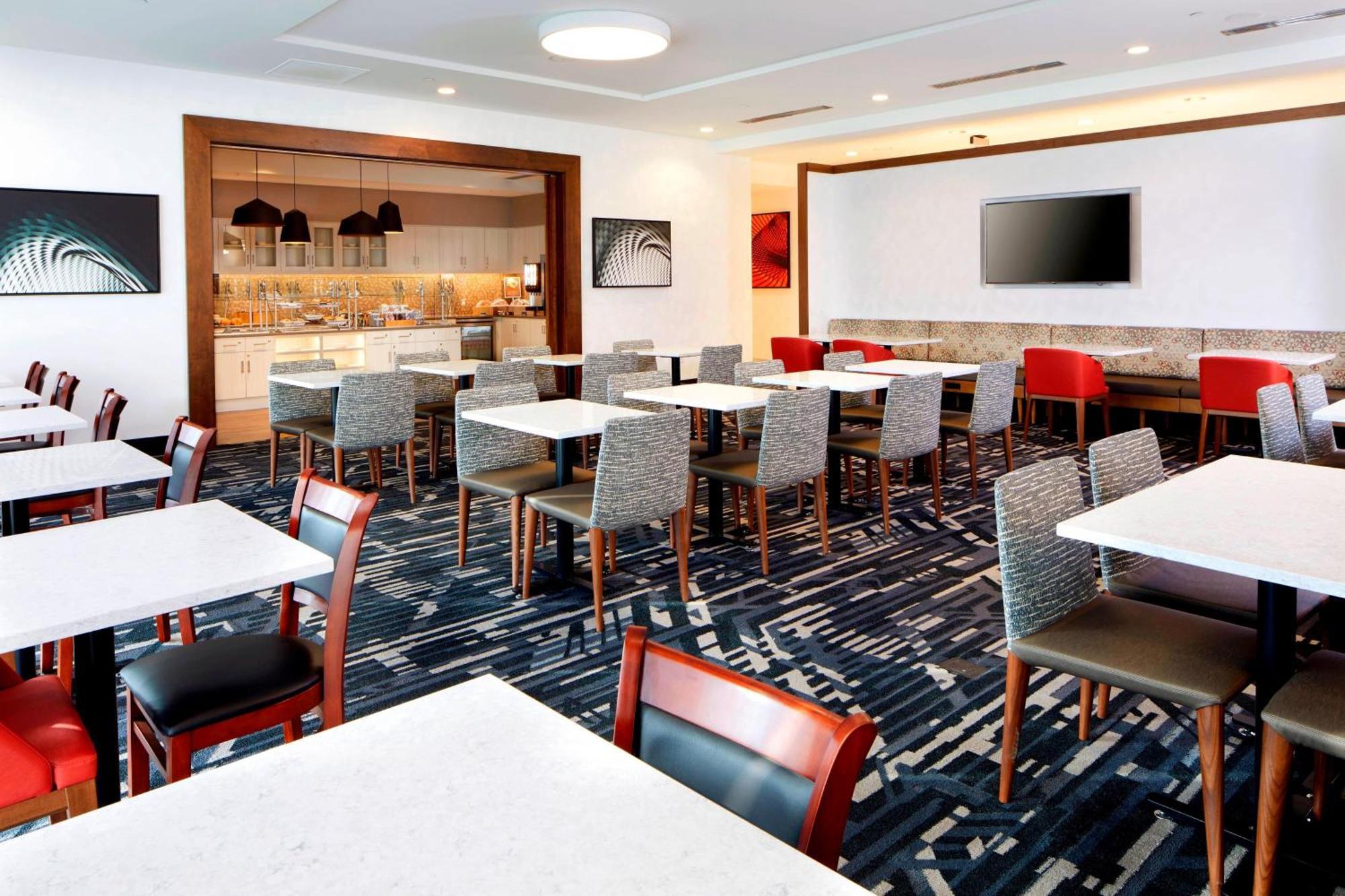 Towneplace Suites By Marriott Columbus Easton Area Exteriör bild