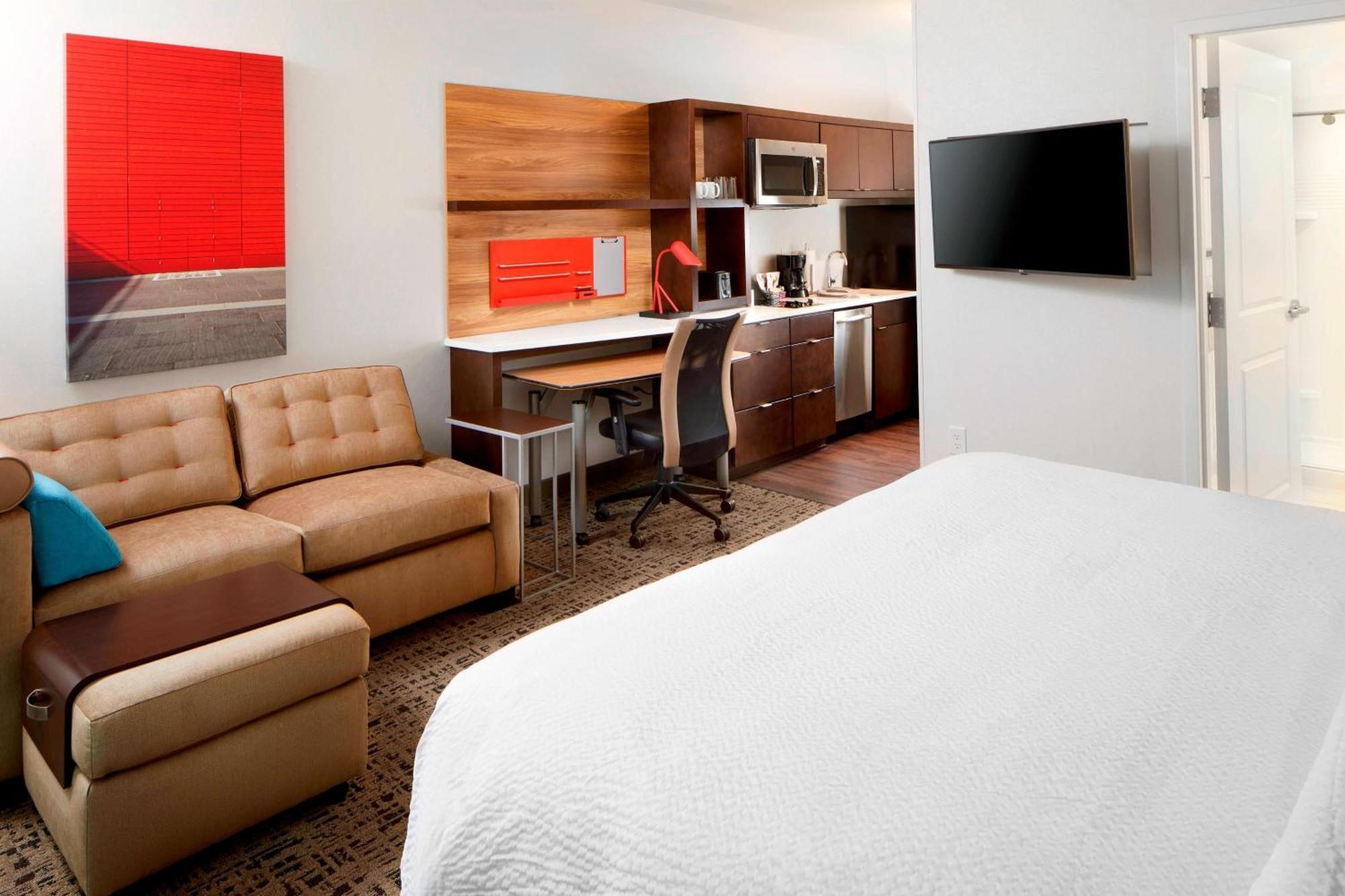 Towneplace Suites By Marriott Columbus Easton Area Exteriör bild