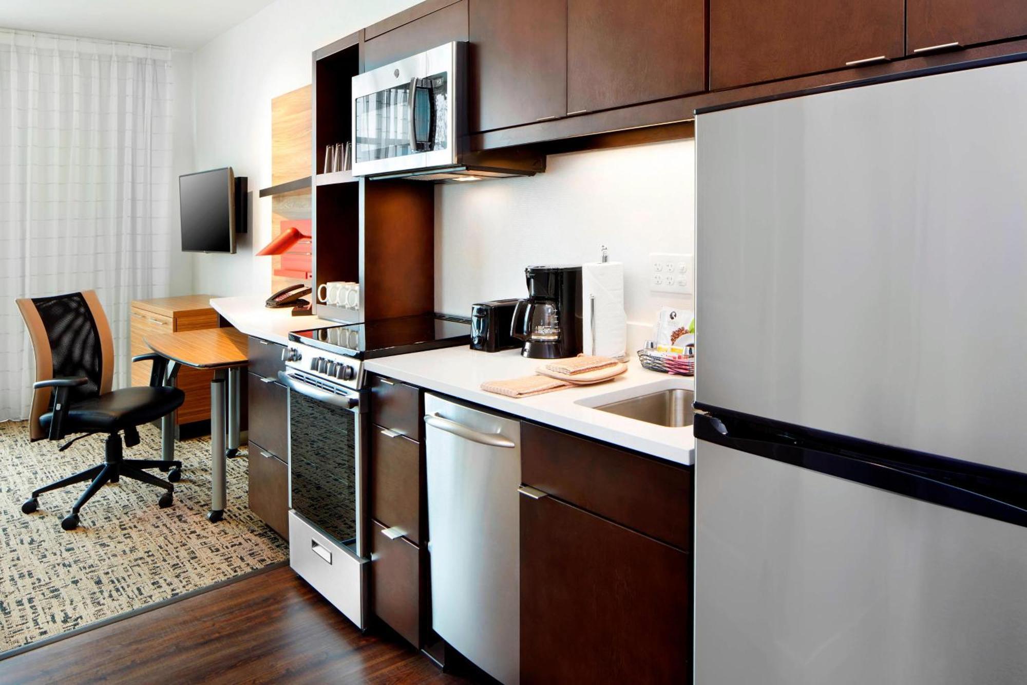 Towneplace Suites By Marriott Columbus Easton Area Exteriör bild