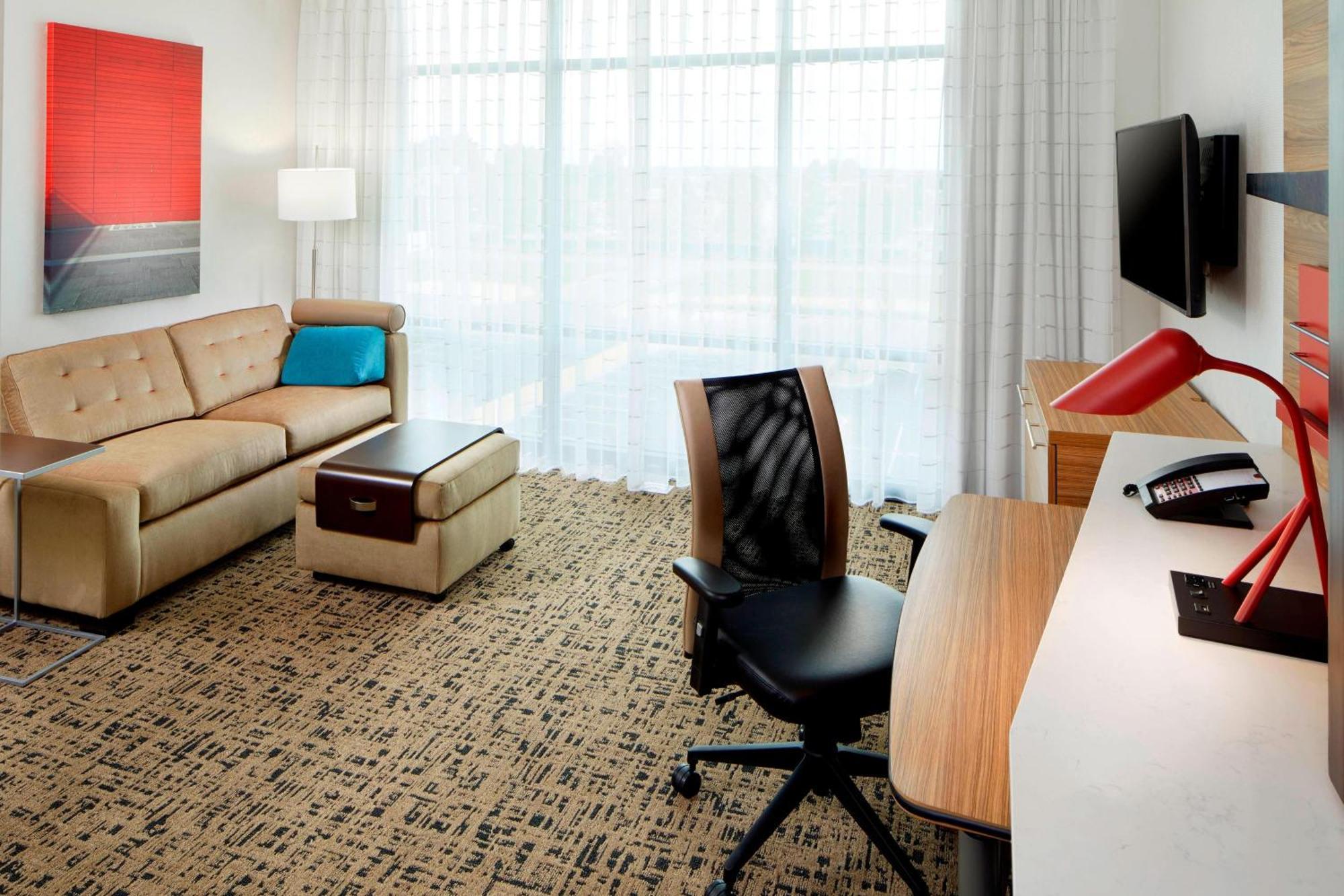 Towneplace Suites By Marriott Columbus Easton Area Exteriör bild