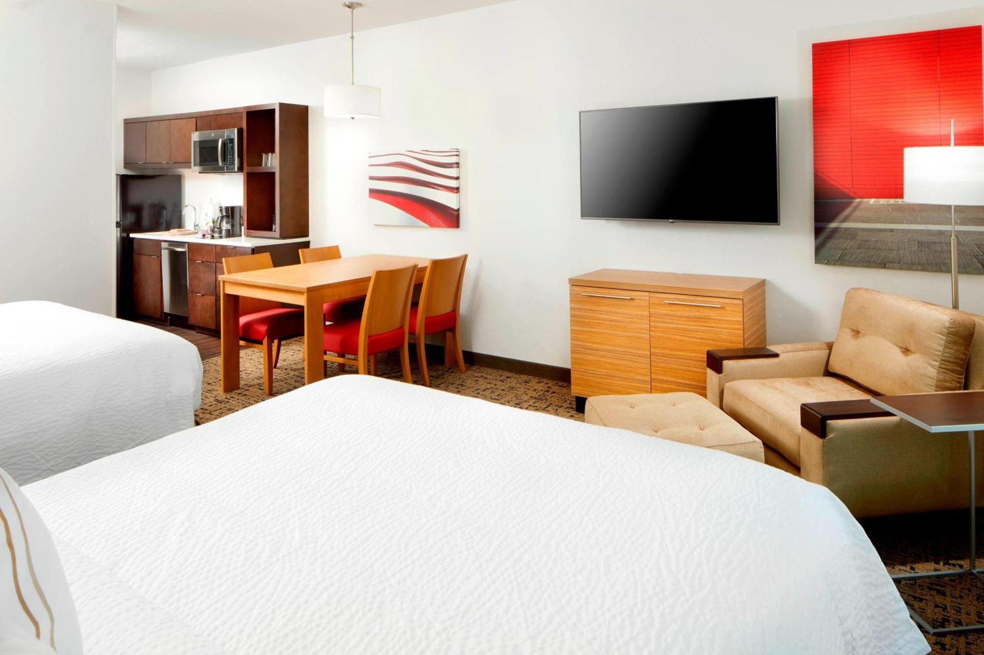 Towneplace Suites By Marriott Columbus Easton Area Exteriör bild